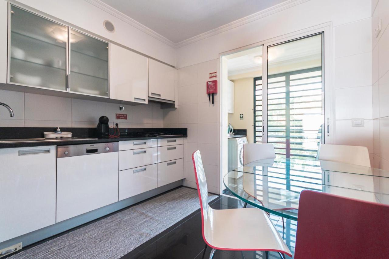 Costa Sol IX By Madeira Holiday Rentals 푼샬 외부 사진